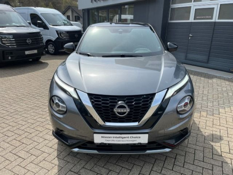 Ansicht 3 - Gebrauchtwagen Fahrzeug, Modell Juke der Marke Nissan von Verkäufer Autohaus Möller GmbH in Herdecke