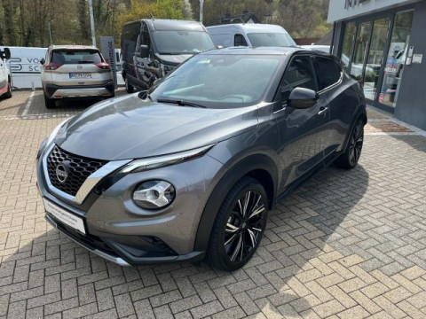 Ansicht 4 - Gebrauchtwagen Fahrzeug, Modell Juke der Marke Nissan von Verkäufer Autohaus Möller GmbH in Herdecke