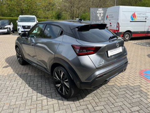 Ansicht 6 - Gebrauchtwagen Fahrzeug, Modell Juke der Marke Nissan von Verkäufer Autohaus Möller GmbH in Herdecke