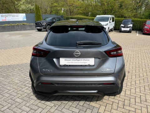 Ansicht 7 - Gebrauchtwagen Fahrzeug, Modell Juke der Marke Nissan von Verkäufer Autohaus Möller GmbH in Herdecke