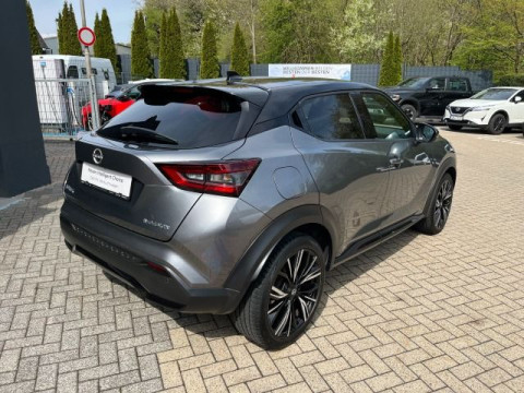Ansicht 8 - Gebrauchtwagen Fahrzeug, Modell Juke der Marke Nissan von Verkäufer Autohaus Möller GmbH in Herdecke