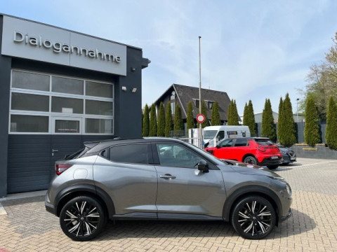 Ansicht 9 - Gebrauchtwagen Fahrzeug, Modell Juke der Marke Nissan von Verkäufer Autohaus Möller GmbH in Herdecke