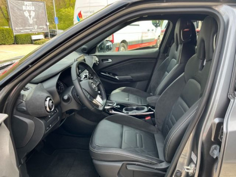 Ansicht 11 - Gebrauchtwagen Fahrzeug, Modell Juke der Marke Nissan von Verkäufer Autohaus Möller GmbH in Herdecke