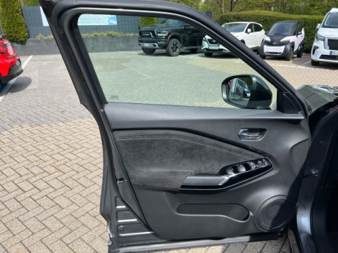 Ansicht 12 - Gebrauchtwagen Fahrzeug, Modell Juke der Marke Nissan von Verkäufer Autohaus Möller GmbH in Herdecke