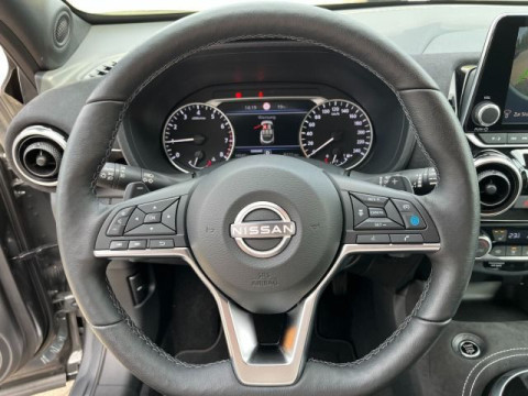 Ansicht 13 - Gebrauchtwagen Fahrzeug, Modell Juke der Marke Nissan von Verkäufer Autohaus Möller GmbH in Herdecke