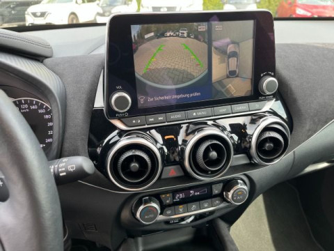 Ansicht 14 - Gebrauchtwagen Fahrzeug, Modell Juke der Marke Nissan von Verkäufer Autohaus Möller GmbH in Herdecke