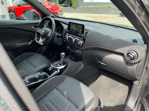 Ansicht 18 - Gebrauchtwagen Fahrzeug, Modell Juke der Marke Nissan von Verkäufer Autohaus Möller GmbH in Herdecke