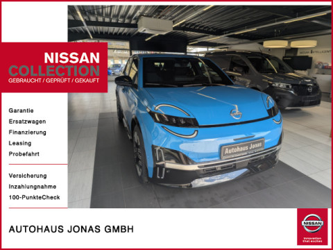 Ansicht 1 - Neuwagen Fahrzeug, Modell Micra der Marke Nissan von Verkäufer Autohaus Jonas GmbH