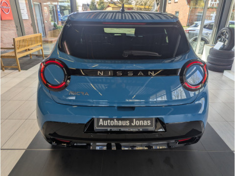 Ansicht 5 - Neuwagen Fahrzeug, Modell Micra der Marke Nissan von Verkäufer Autohaus Jonas GmbH