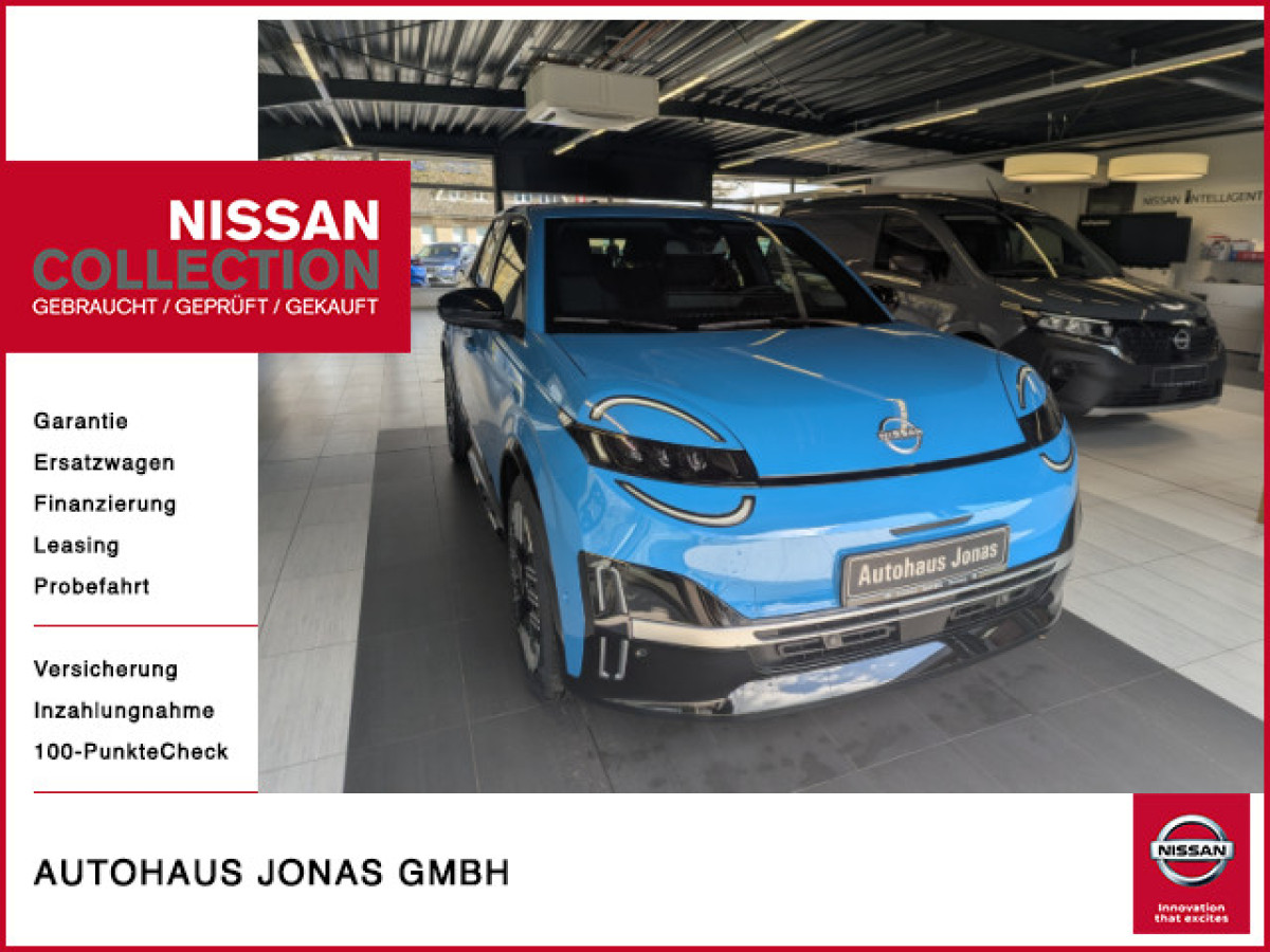 Ansicht 1 - Neuwagen Fahrzeug, Modell Micra der Marke Nissan von Verkäufer Autohaus Jonas GmbH