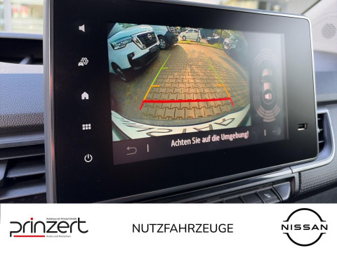 Ansicht 9 - Neuwagen Fahrzeug, Modell Townstar der Marke Nissan von Verkäufer Autohaus Am Prinzert Vertriebs GmbH