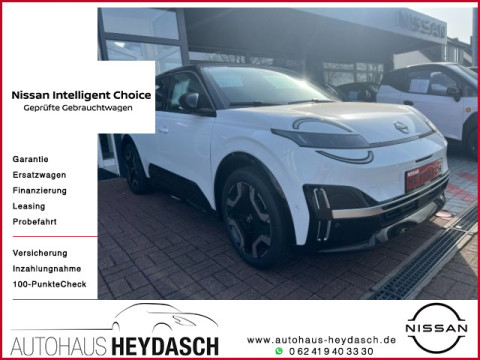 Ansicht 1 - Neuwagen Fahrzeug, Modell Micra der Marke Nissan von Verkäufer Autohaus Heydasch GmbH