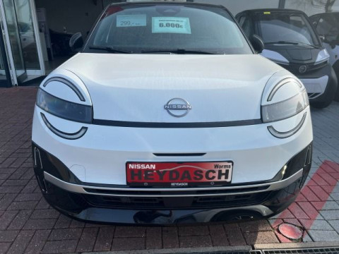 Ansicht 3 - Neuwagen Fahrzeug, Modell Micra der Marke Nissan von Verkäufer Autohaus Heydasch GmbH