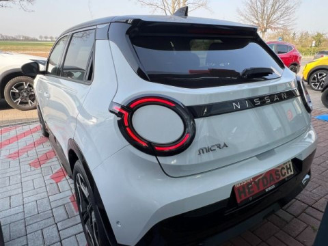 Ansicht 6 - Neuwagen Fahrzeug, Modell Micra der Marke Nissan von Verkäufer Autohaus Heydasch GmbH