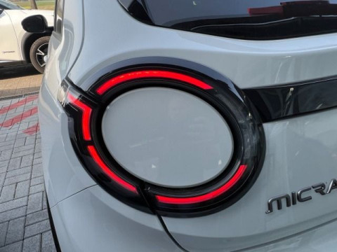 Ansicht 7 - Neuwagen Fahrzeug, Modell Micra der Marke Nissan von Verkäufer Autohaus Heydasch GmbH