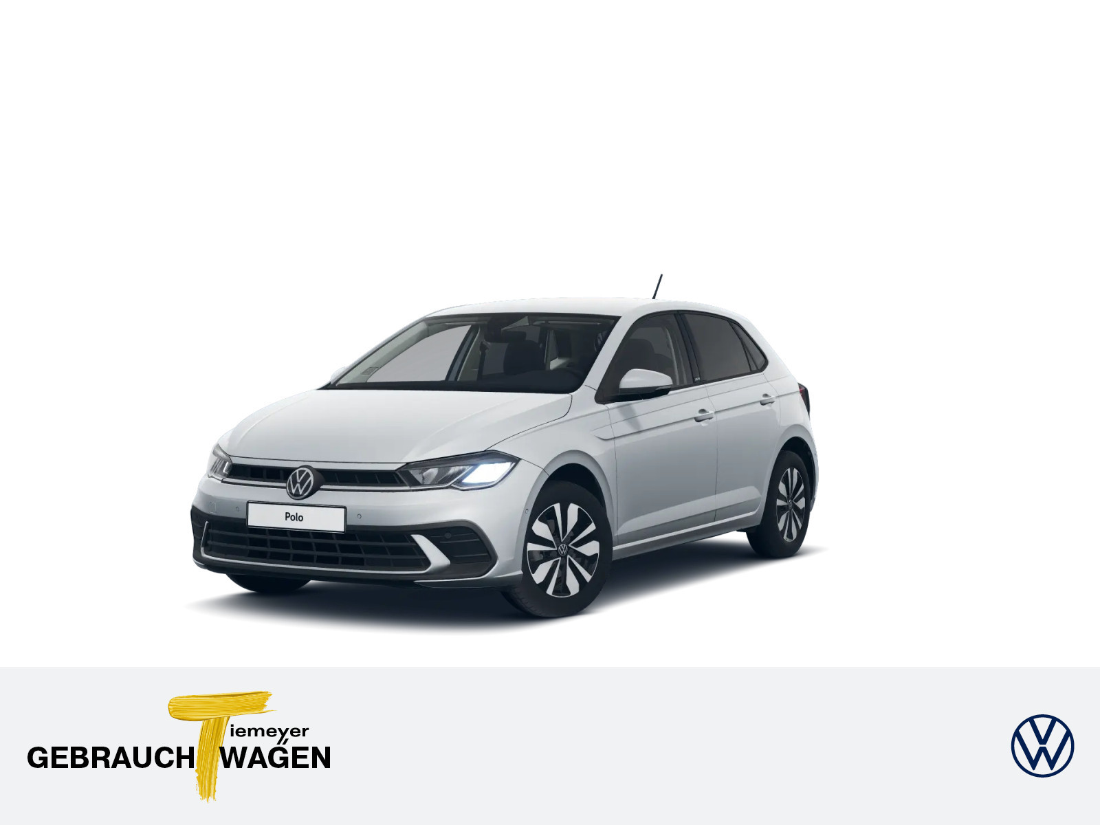 Volkswagen Polo 1.0 TSI