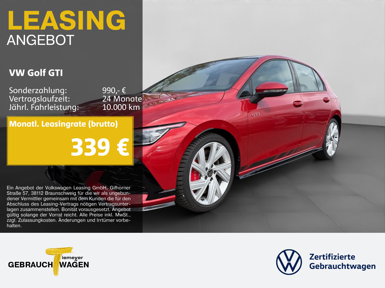 Volkswagen Golf GTI CLUBSPORT Volkswagen Golf GTI CLUBSPORT