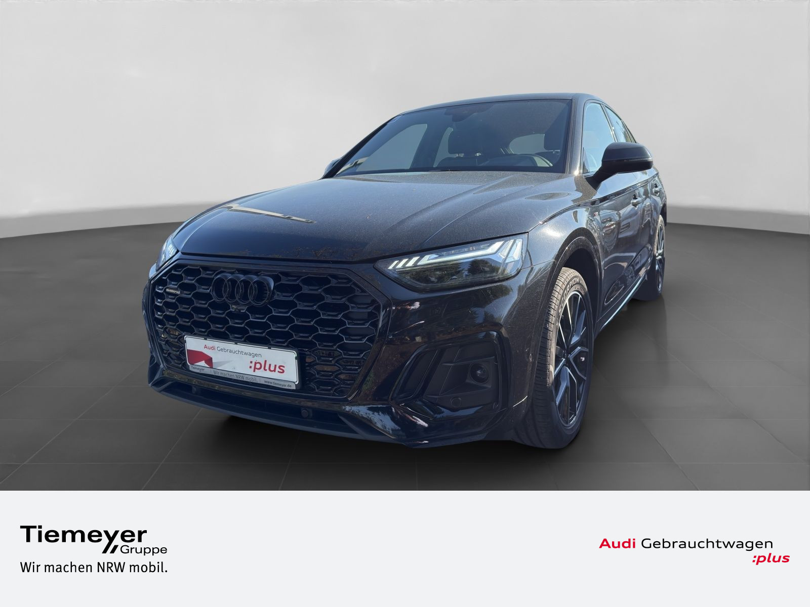 Audi Q5 Sportback 50