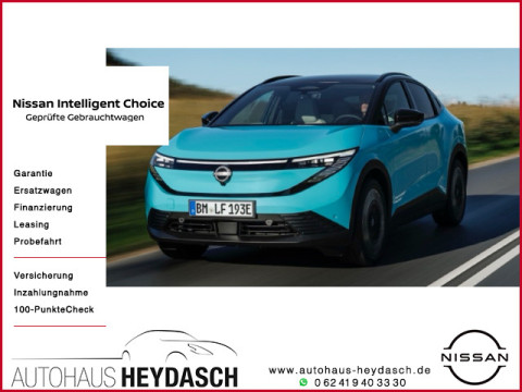 Ansicht 1 - Neuwagen Fahrzeug, Modell Leaf der Marke Nissan von Verkäufer Autohaus Heydasch GmbH