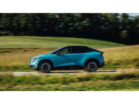 Ansicht 3 - Neuwagen Fahrzeug, Modell Leaf der Marke Nissan von Verkäufer Autohaus Heydasch GmbH