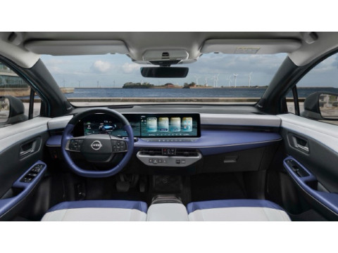 Ansicht 7 - Neuwagen Fahrzeug, Modell Leaf der Marke Nissan von Verkäufer Autohaus Heydasch GmbH