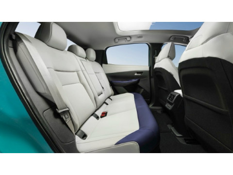 Ansicht 13 - Neuwagen Fahrzeug, Modell Leaf der Marke Nissan von Verkäufer Autohaus Heydasch GmbH