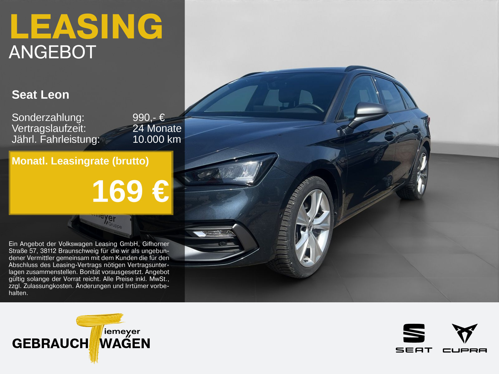 Seat Leon Sportstourer 2.0
