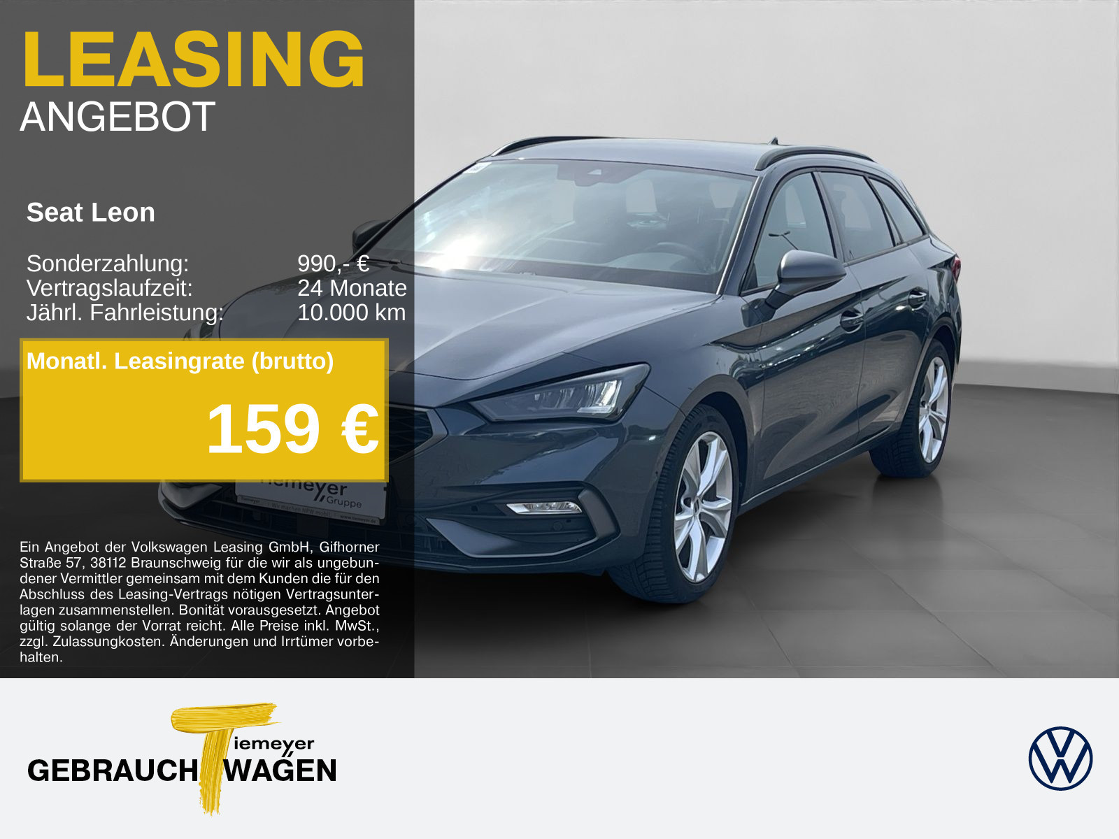 Seat Leon Sportstourer 2.0