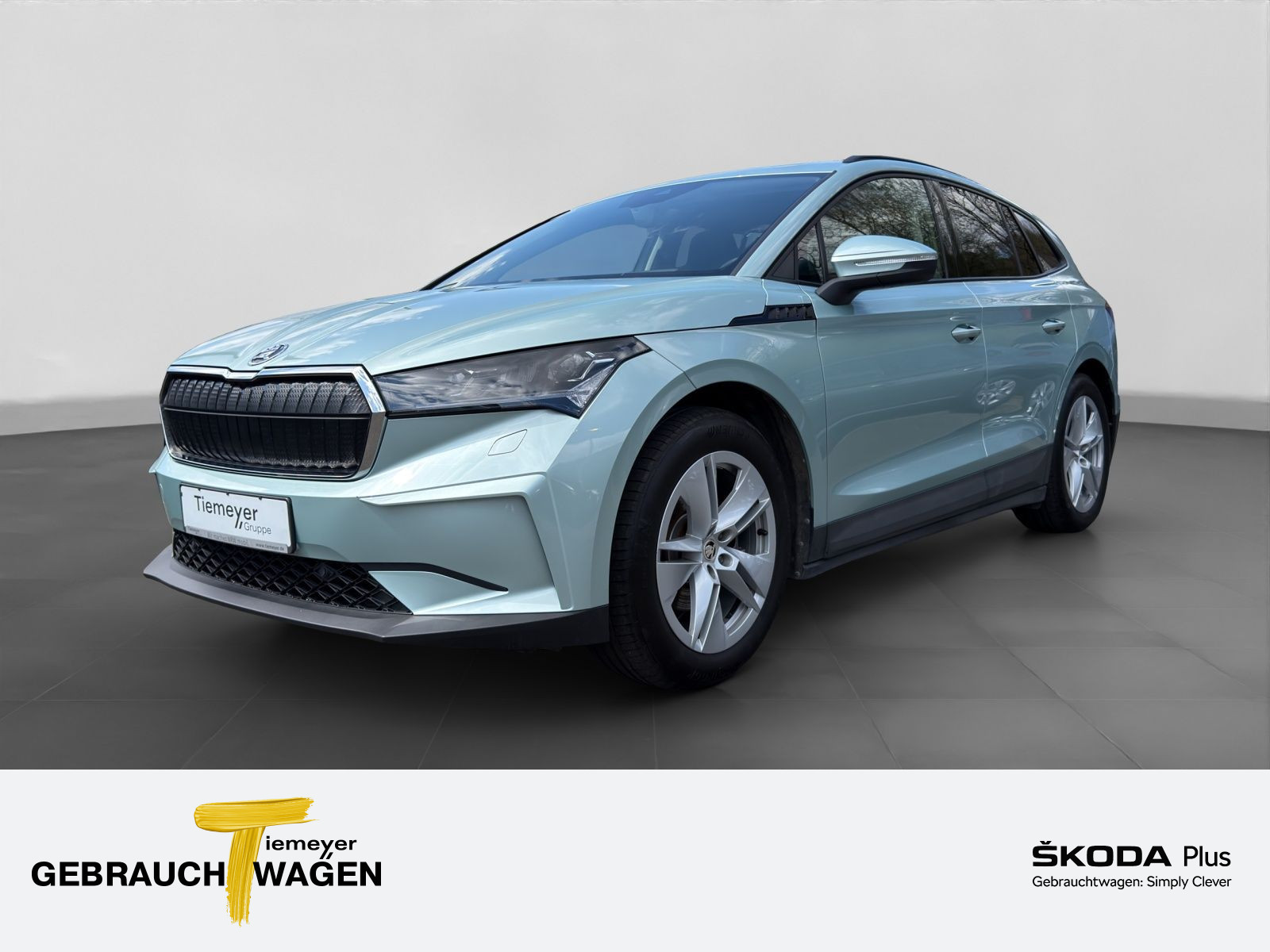 Škoda Enyaq iV 60 Škoda Enyaq iV 60