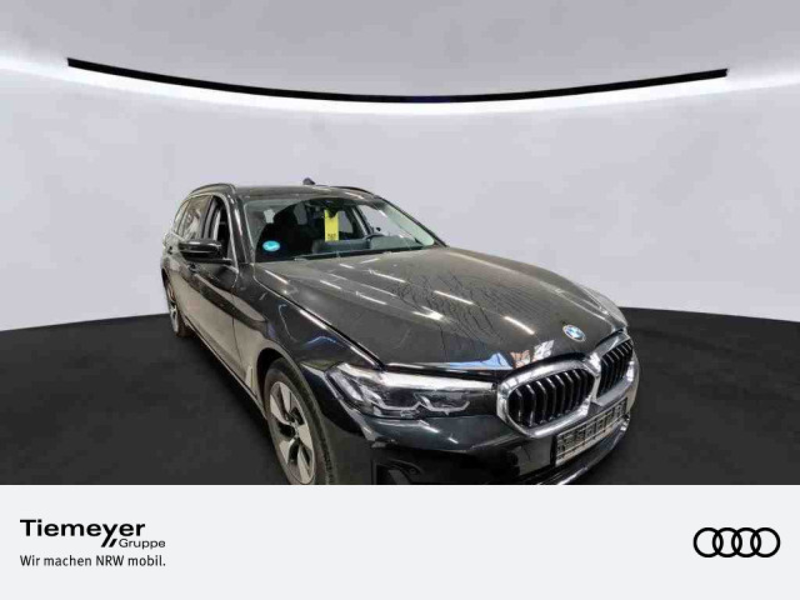 BMW 520i Touring PANO