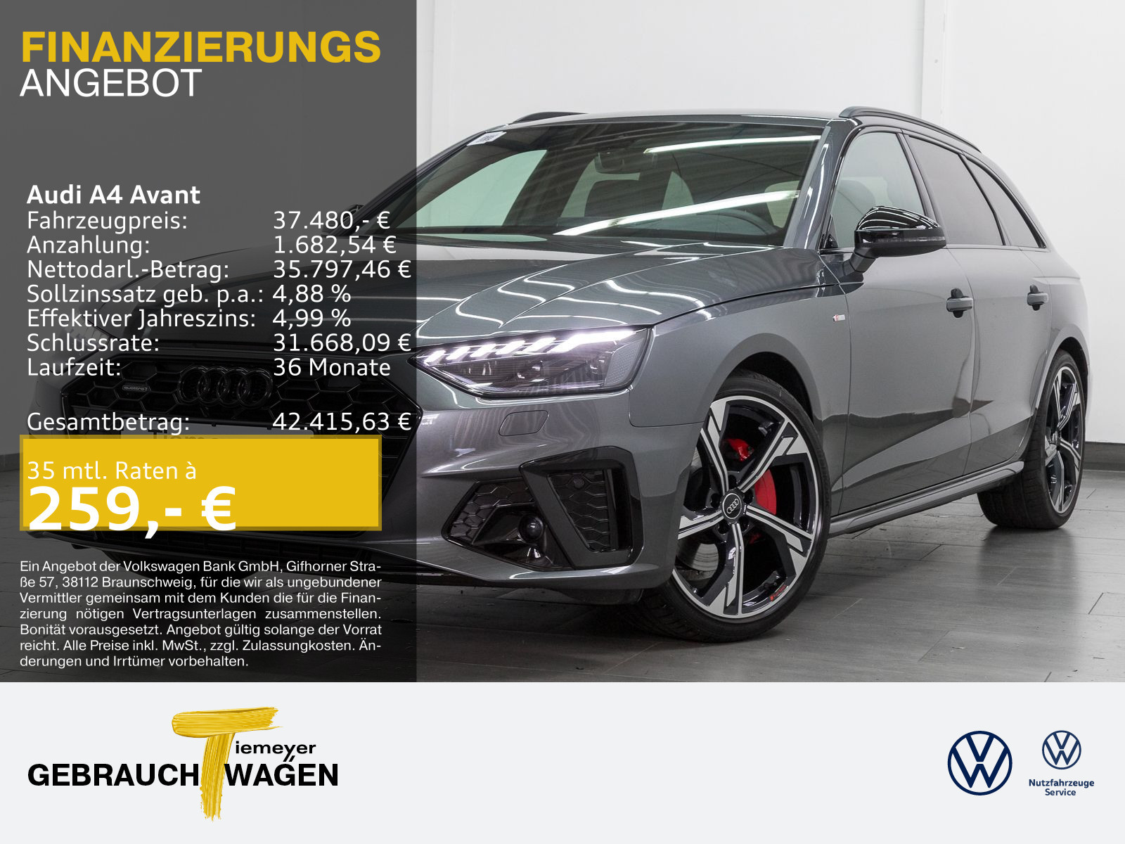 Audi A4 Avant 40