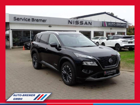 Ansicht 1 - Gebrauchtwagen Fahrzeug, Modell X-Trail der Marke Nissan von Verkäufer Auto Bremer GmbH