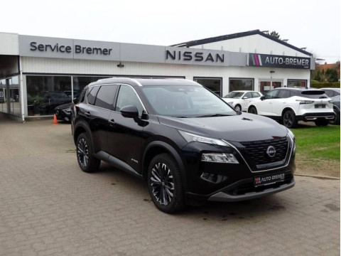 Ansicht 2 - Gebrauchtwagen Fahrzeug, Modell X-Trail der Marke Nissan von Verkäufer Auto Bremer GmbH