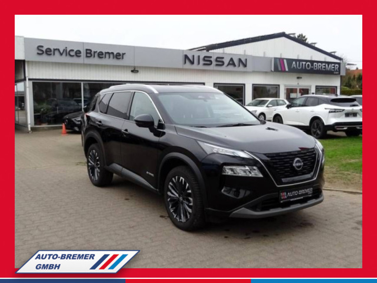 Ansicht 1 - Gebrauchtwagen Fahrzeug, Modell X-Trail der Marke Nissan von Verkäufer Auto Bremer GmbH