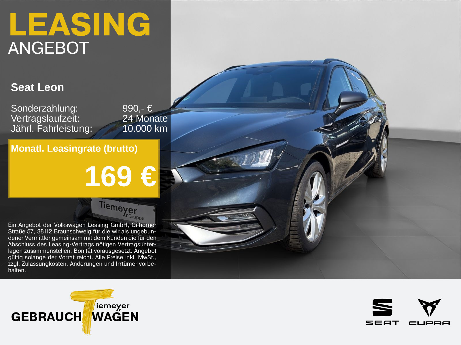 Seat Leon Sportstourer