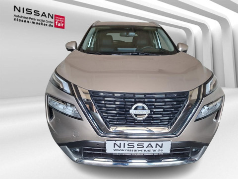 Ansicht 2 - Gebrauchtwagen Fahrzeug, Modell X-Trail der Marke Nissan von Verkäufer Autohaus Peter Müller GmbH