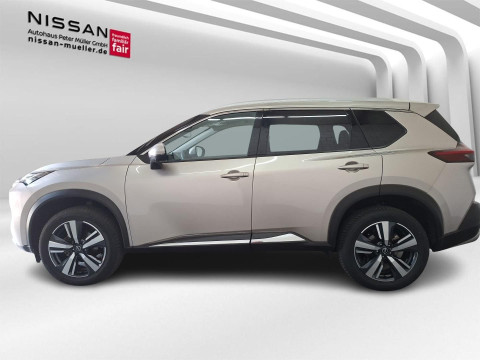 Ansicht 3 - Gebrauchtwagen Fahrzeug, Modell X-Trail der Marke Nissan von Verkäufer Autohaus Peter Müller GmbH