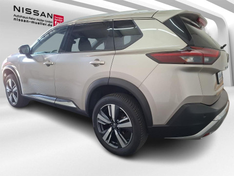 Ansicht 4 - Gebrauchtwagen Fahrzeug, Modell X-Trail der Marke Nissan von Verkäufer Autohaus Peter Müller GmbH