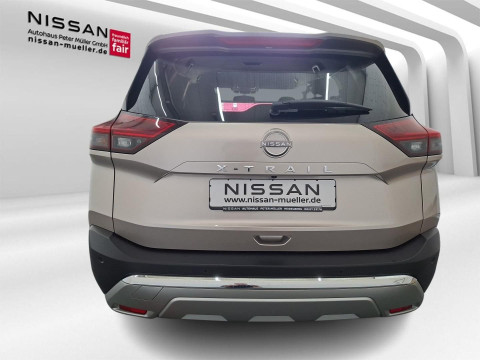 Ansicht 5 - Gebrauchtwagen Fahrzeug, Modell X-Trail der Marke Nissan von Verkäufer Autohaus Peter Müller GmbH