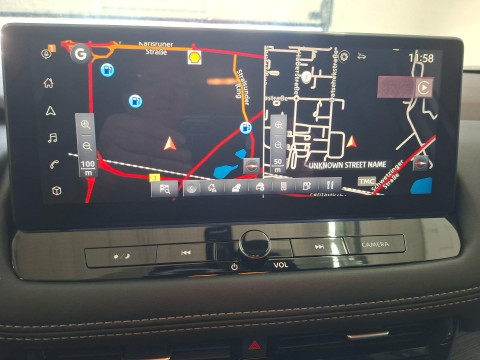 Ansicht 8 - Gebrauchtwagen Fahrzeug, Modell X-Trail der Marke Nissan von Verkäufer Autohaus Peter Müller GmbH