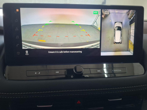 Ansicht 9 - Gebrauchtwagen Fahrzeug, Modell X-Trail der Marke Nissan von Verkäufer Autohaus Peter Müller GmbH