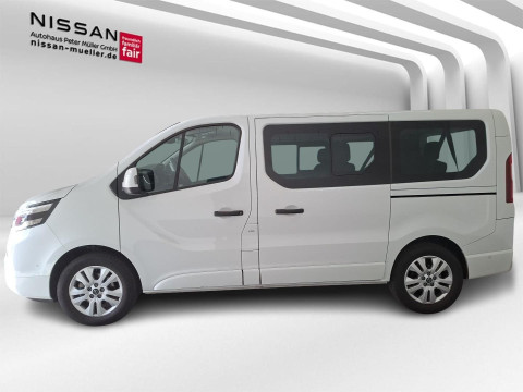 Ansicht 3 - Gebrauchtwagen Fahrzeug, Modell Primastar der Marke Nissan von Verkäufer Autohaus Peter Müller GmbH