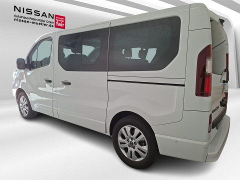 Ansicht 4 - Gebrauchtwagen Fahrzeug, Modell Primastar der Marke Nissan von Verkäufer Autohaus Peter Müller GmbH