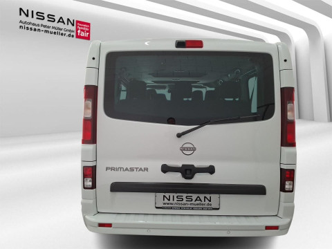 Ansicht 5 - Gebrauchtwagen Fahrzeug, Modell Primastar der Marke Nissan von Verkäufer Autohaus Peter Müller GmbH