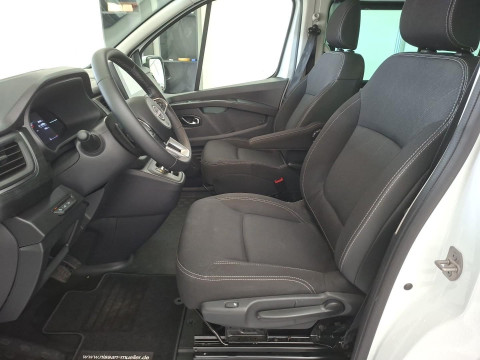 Ansicht 7 - Gebrauchtwagen Fahrzeug, Modell Primastar der Marke Nissan von Verkäufer Autohaus Peter Müller GmbH