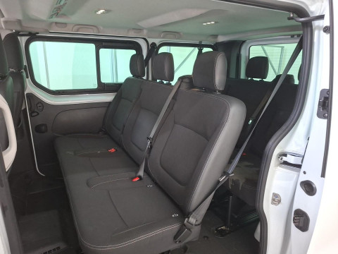 Ansicht 8 - Gebrauchtwagen Fahrzeug, Modell Primastar der Marke Nissan von Verkäufer Autohaus Peter Müller GmbH