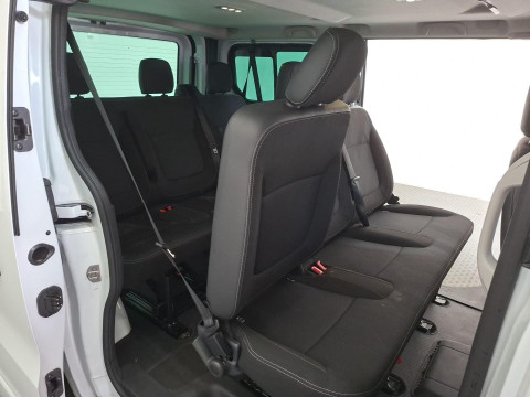 Ansicht 9 - Gebrauchtwagen Fahrzeug, Modell Primastar der Marke Nissan von Verkäufer Autohaus Peter Müller GmbH