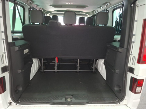 Ansicht 15 - Gebrauchtwagen Fahrzeug, Modell Primastar der Marke Nissan von Verkäufer Autohaus Peter Müller GmbH