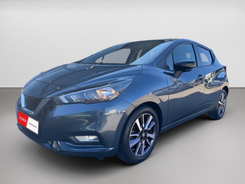 Ansicht 2 - Gebrauchtwagen Fahrzeug, Modell Micra der Marke Nissan von Verkäufer C. Thomsen GmbH