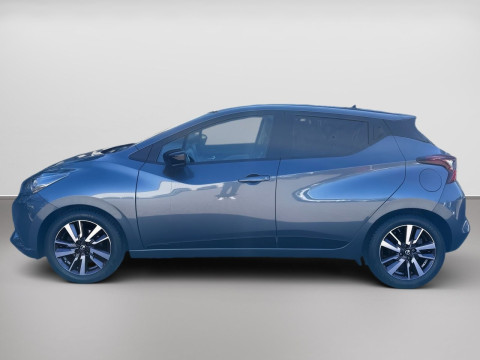 Ansicht 4 - Gebrauchtwagen Fahrzeug, Modell Micra der Marke Nissan von Verkäufer C. Thomsen GmbH